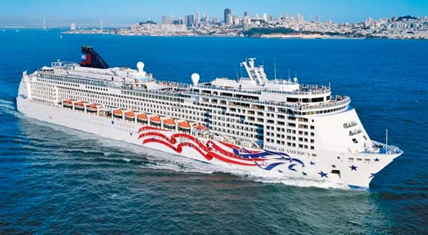 Pride of America