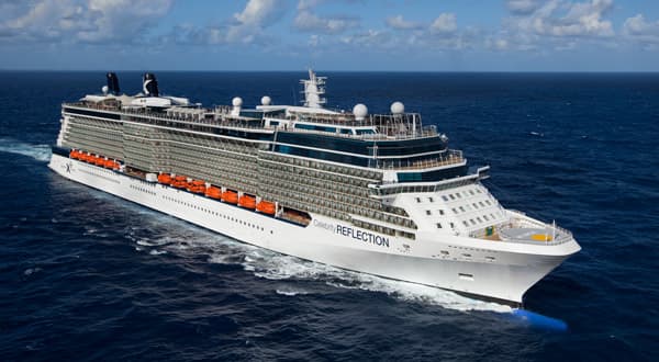 Celebrity Reflection