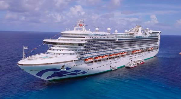 Caribbean Princess