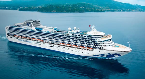 Diamond Princess