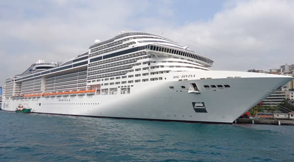 MSC Divina