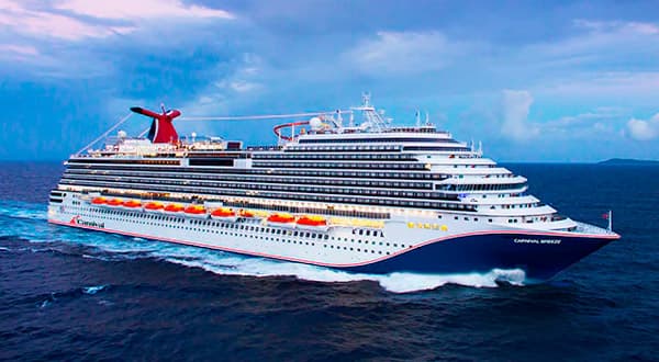 Carnival Breeze