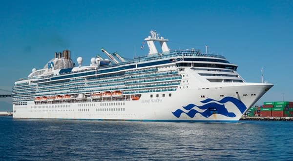 Coral Princess