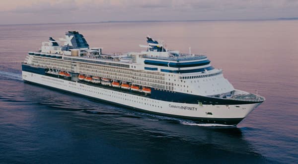 Celebrity Infinity