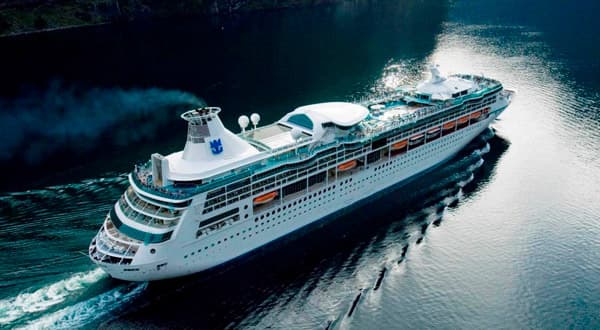 Vision of the Seas
