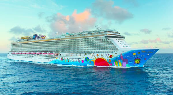 Norwegian Breakaway