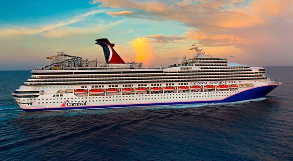 Carnival Sunshine
