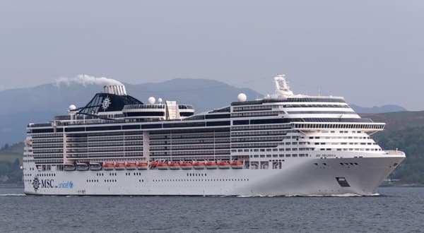 MSC Preziosa