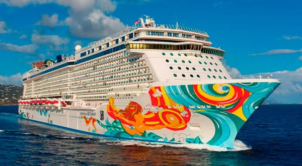 Norwegian Getaway