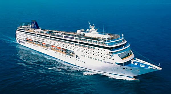 MSC Sinfonia
