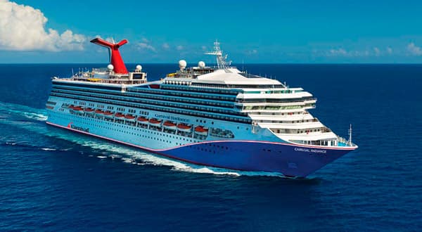 Carnival Valor