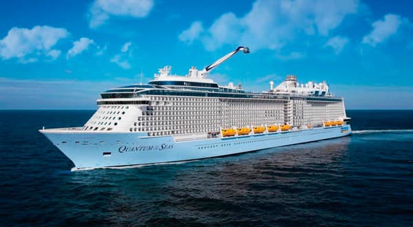 Quantum of the Seas