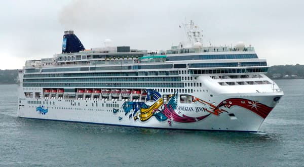Norwegian Jewel