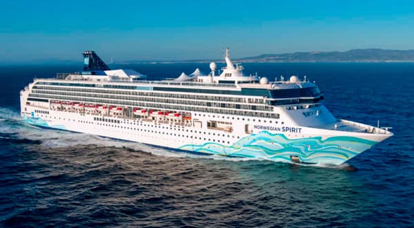 Norwegian Spirit