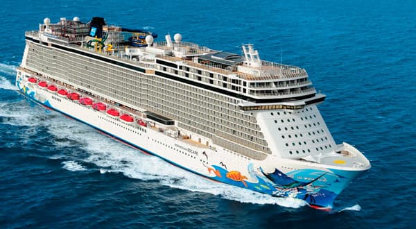 Norwegian Escape