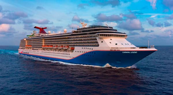 Carnival Legend