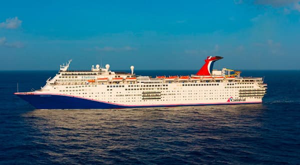 Carnival Elation