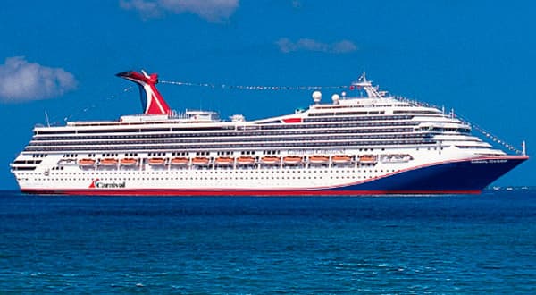 Carnival Conquest