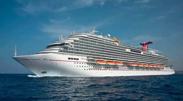 Carnival Vista