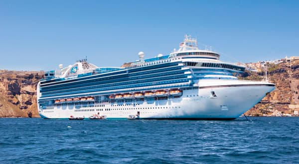 Emerald Princess