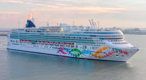 Norwegian Pearl