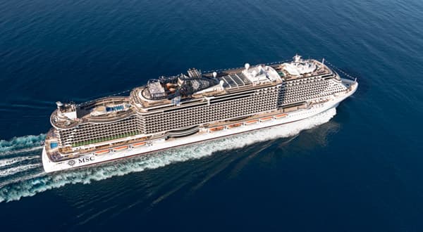 MSC Seaside