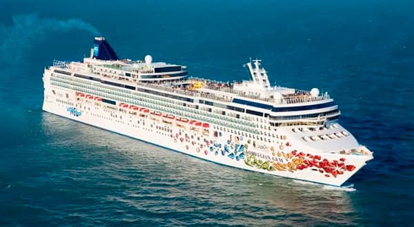 Norwegian Gem