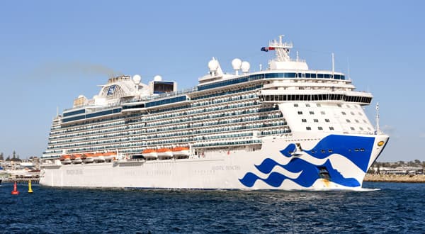 Majestic Princess