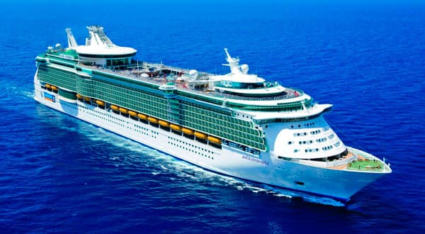 Independence of the Seas
