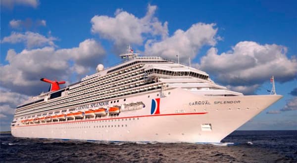 Carnival Splendor