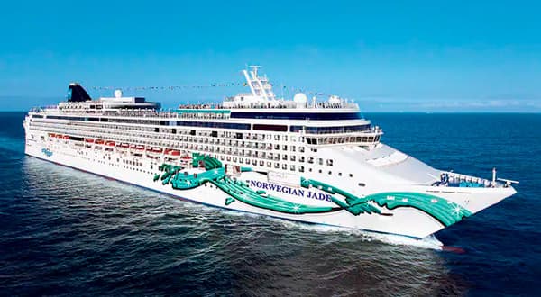 Norwegian Jade