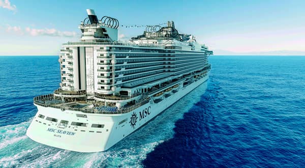 MSC Seaview