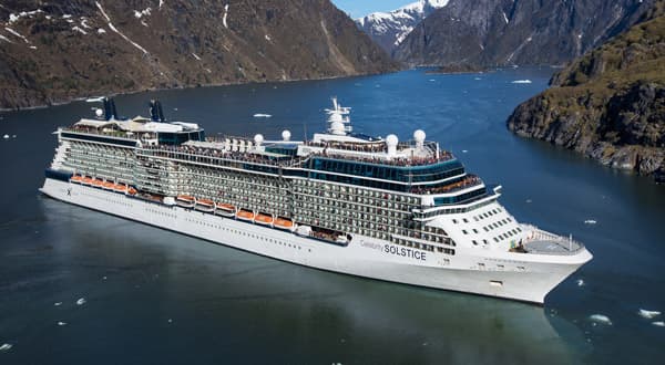 Celebrity Solstice