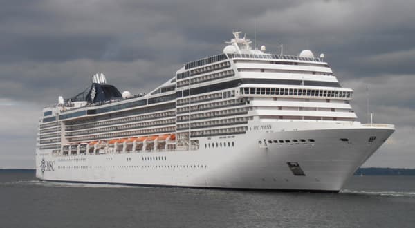 MSC Poesia