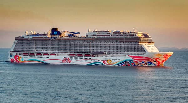 Norwegian Joy