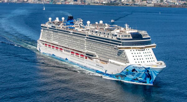 Norwegian Bliss