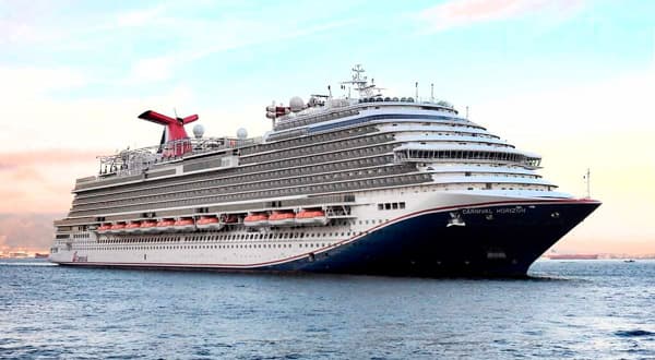 Carnival Horizon