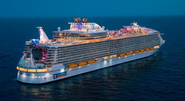 Symphony of the Seas