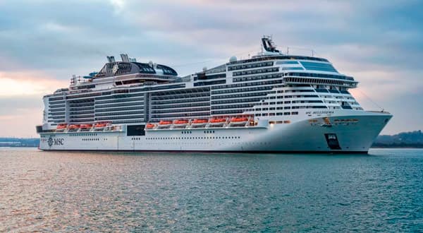 MSC Bellissima