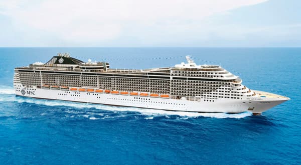 MSC Splendida
