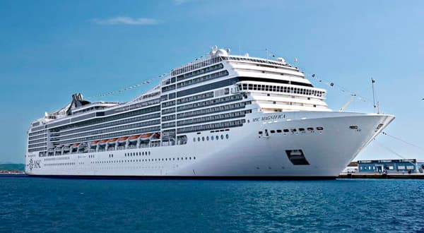 MSC Magnifica