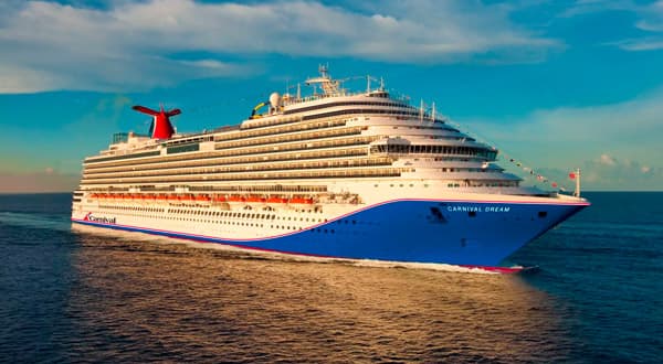 Carnival Dream