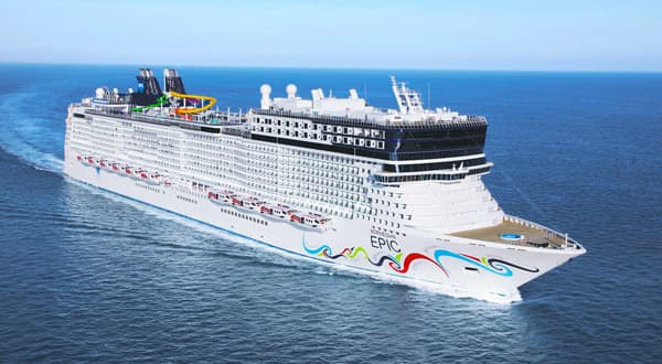Norwegian Epic