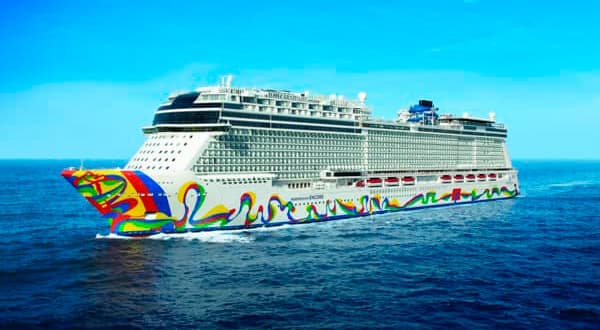 Norwegian Encore