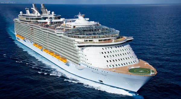 Allure of the Seas