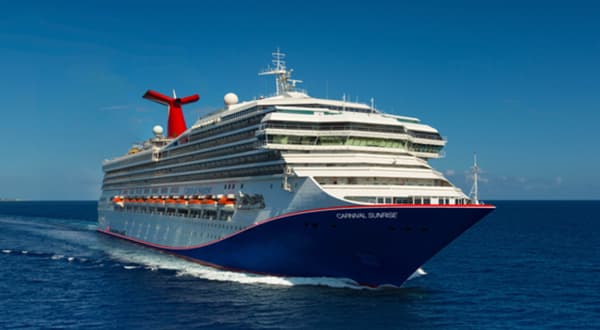 Carnival Sunrise