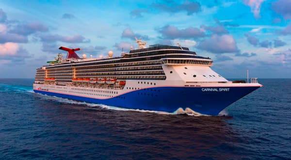 Carnival Spirit