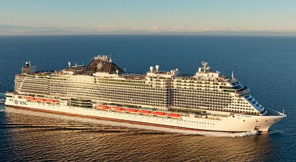 MSC Seashore