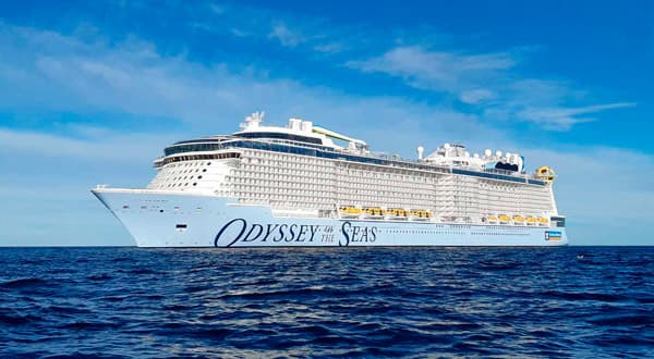 Odyssey of the Seas