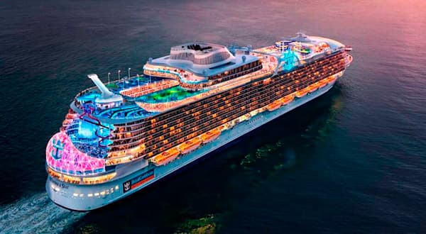 Wonder of the Seas